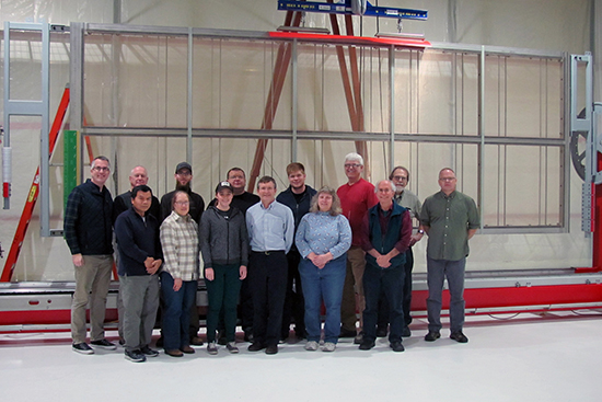 APA team