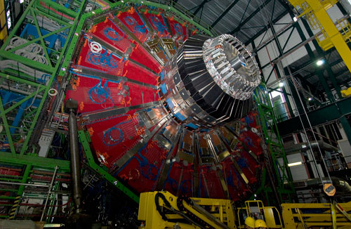 Image of the CMS