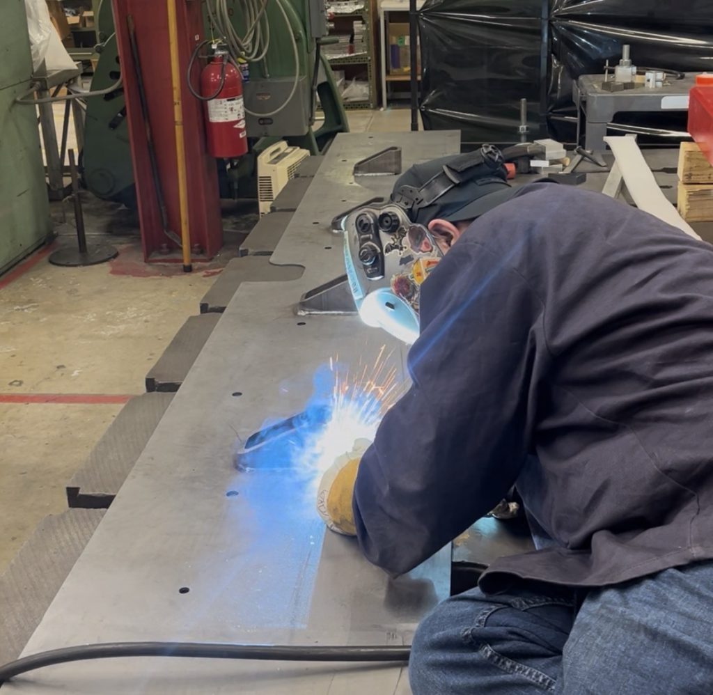 JOEL WELDING